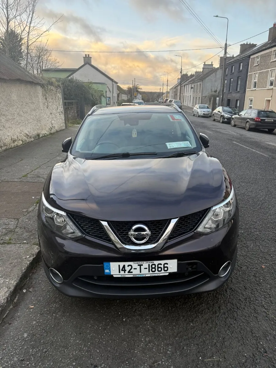 Nissan Qashqai 2014 - Image 1
