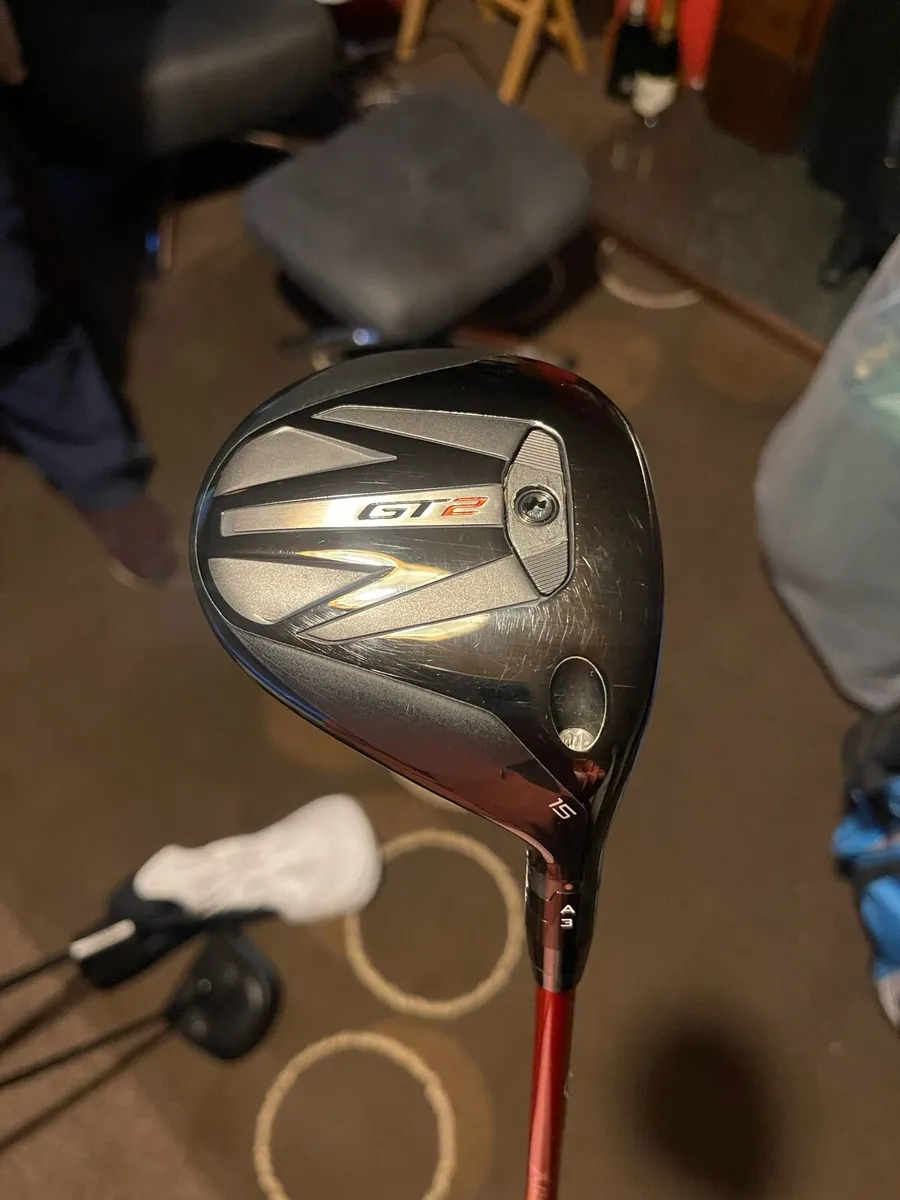 Titleist G2 3-Wood - Image 1