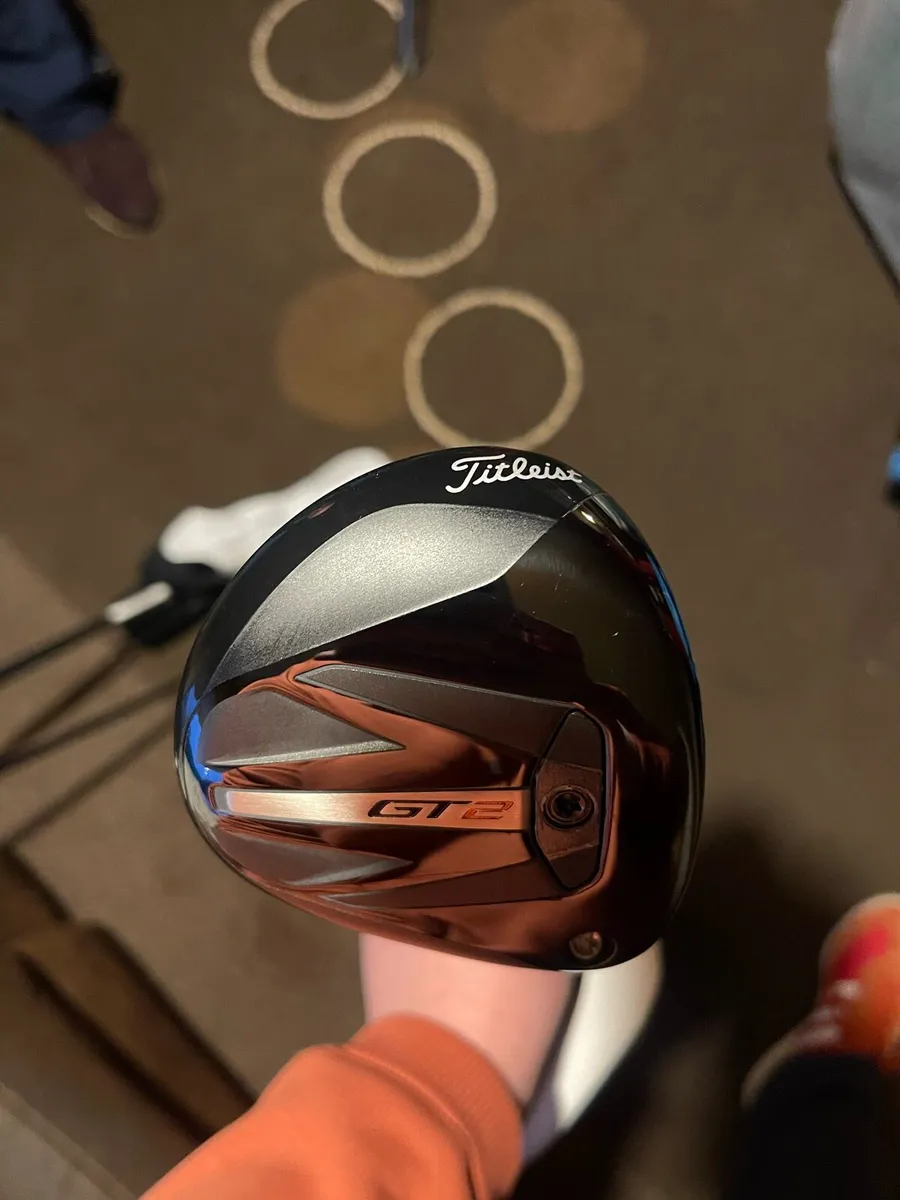Titleist G2 3-Wood - Image 3