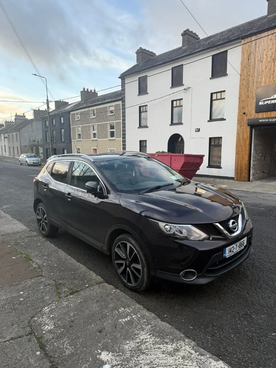 Nissan Qashqai 2014 - Image 3