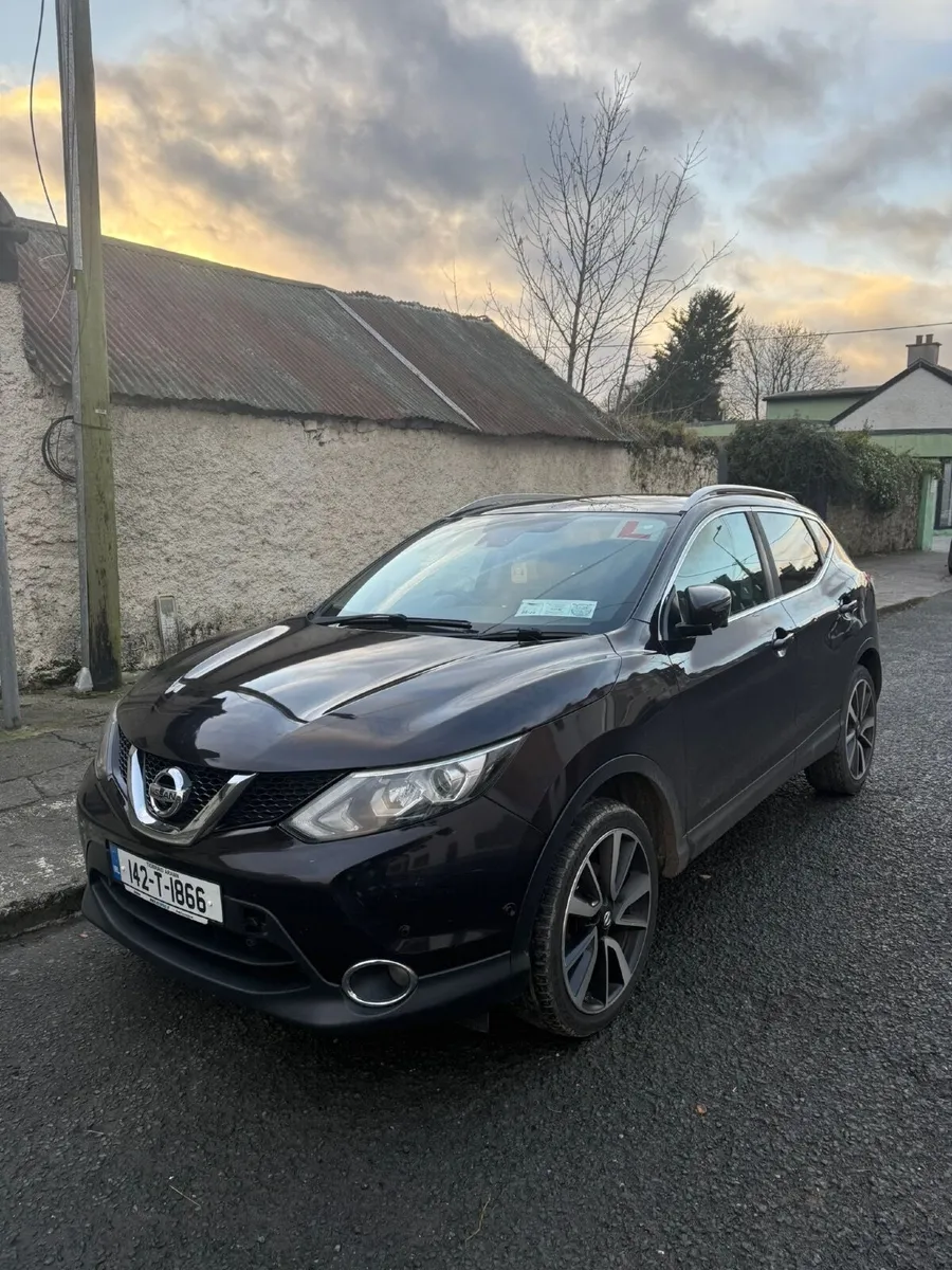 Nissan Qashqai 2014 - Image 4