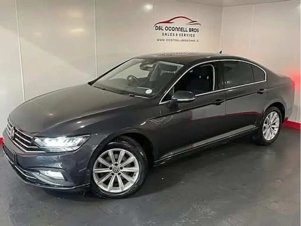 Volkswagen Passat BUSINESS 2.0 TDI MANUAL 6SPEED F - Image 2