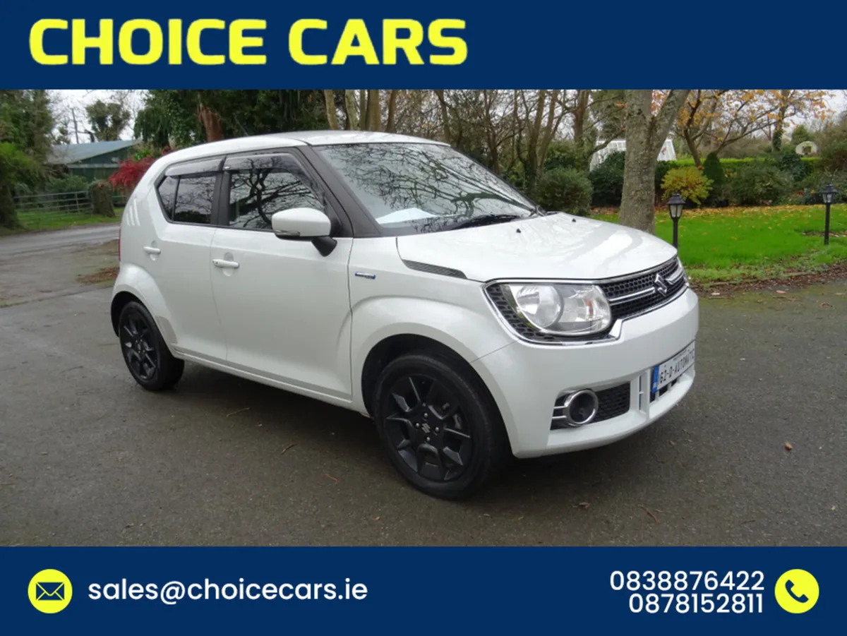 Suzuki Ignis 1.2 AUTO HYBRID - Image 1