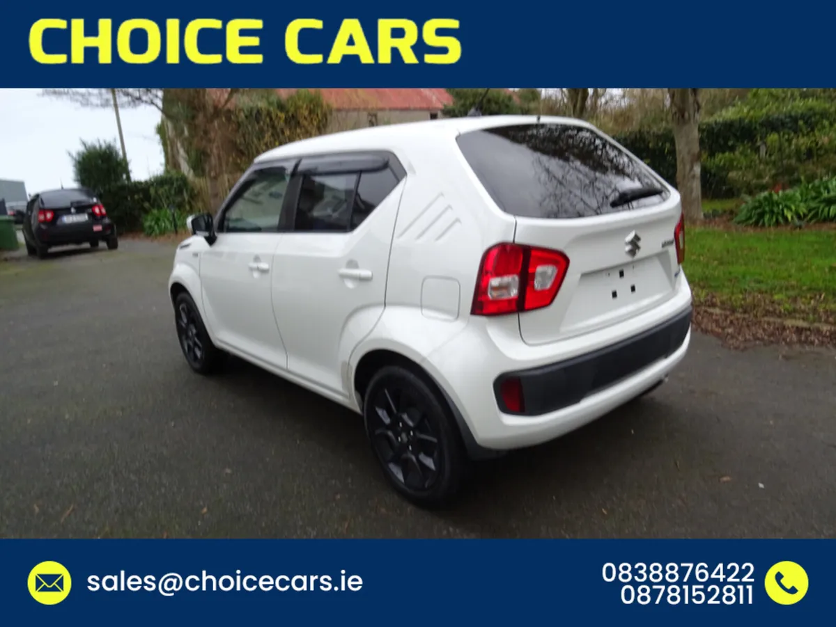 Suzuki Ignis 1.2 AUTO HYBRID - Image 4