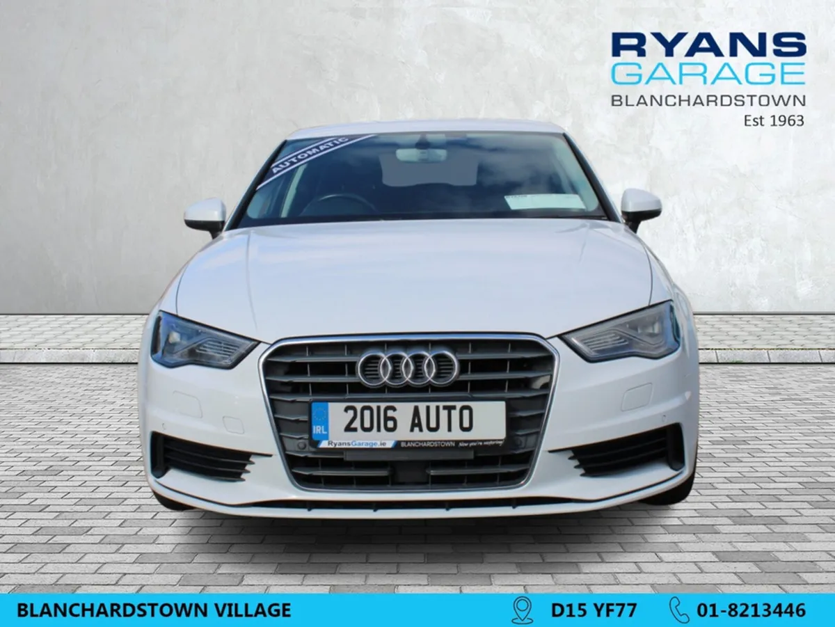 Audi A3 1.4 TFSI Auto Leather *REDUCED AS PART OF - Image 3