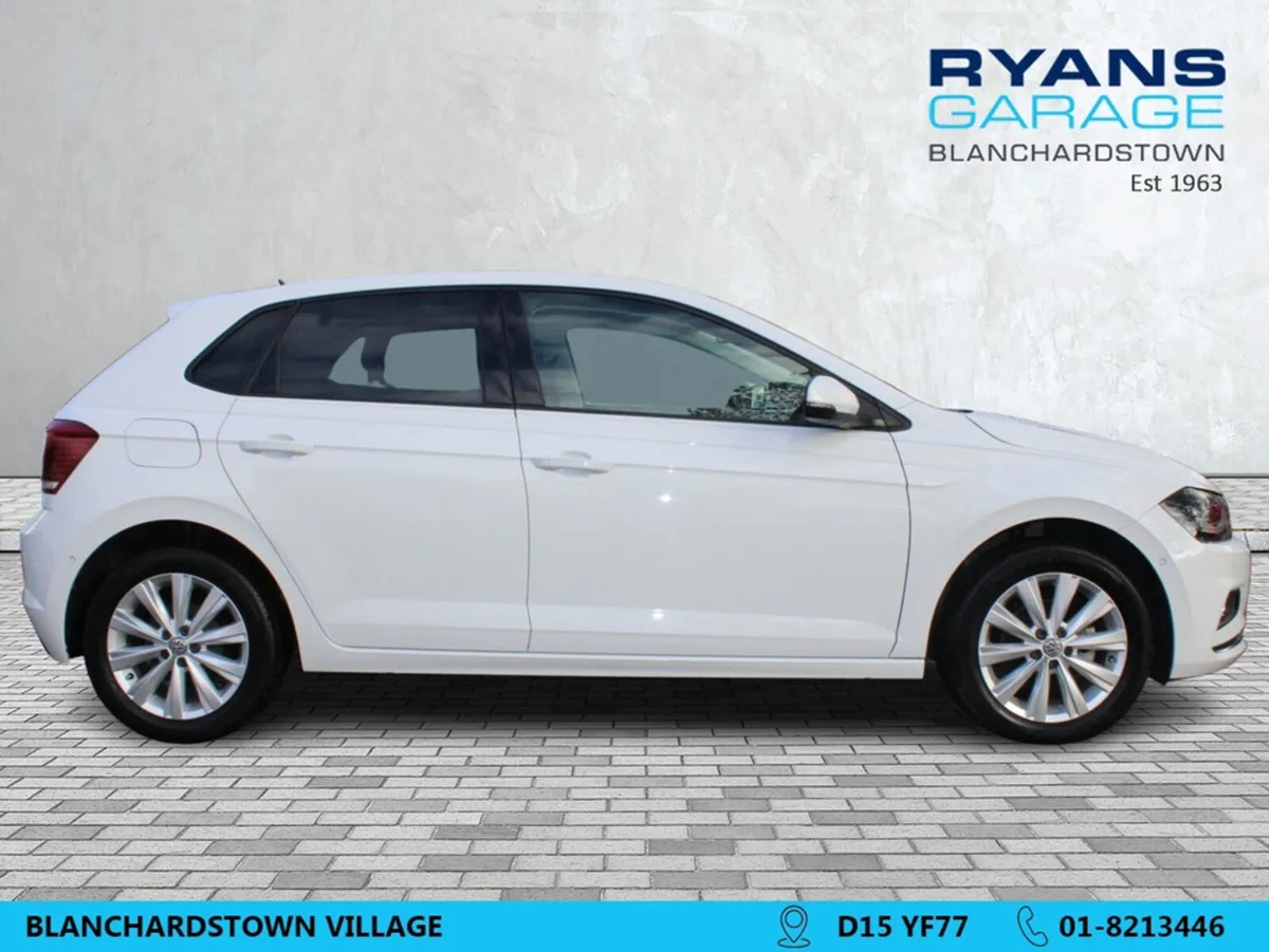 Volkswagen Polo NEW MODEL 1.0 TSi AUTOMATIC 5DR - Image 3