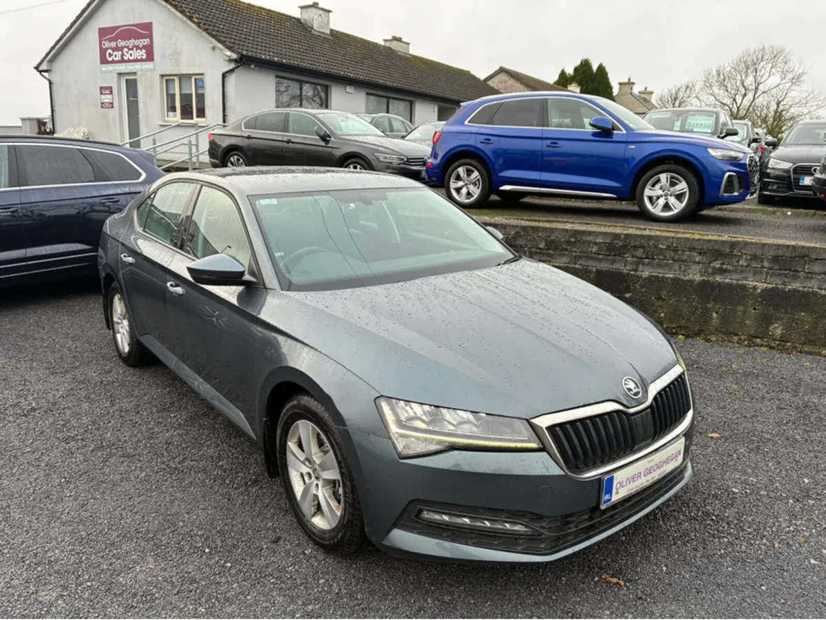 Skoda Superb AUTO ACTIVE 1.6 TDI 120 BHP DSG - Image 1