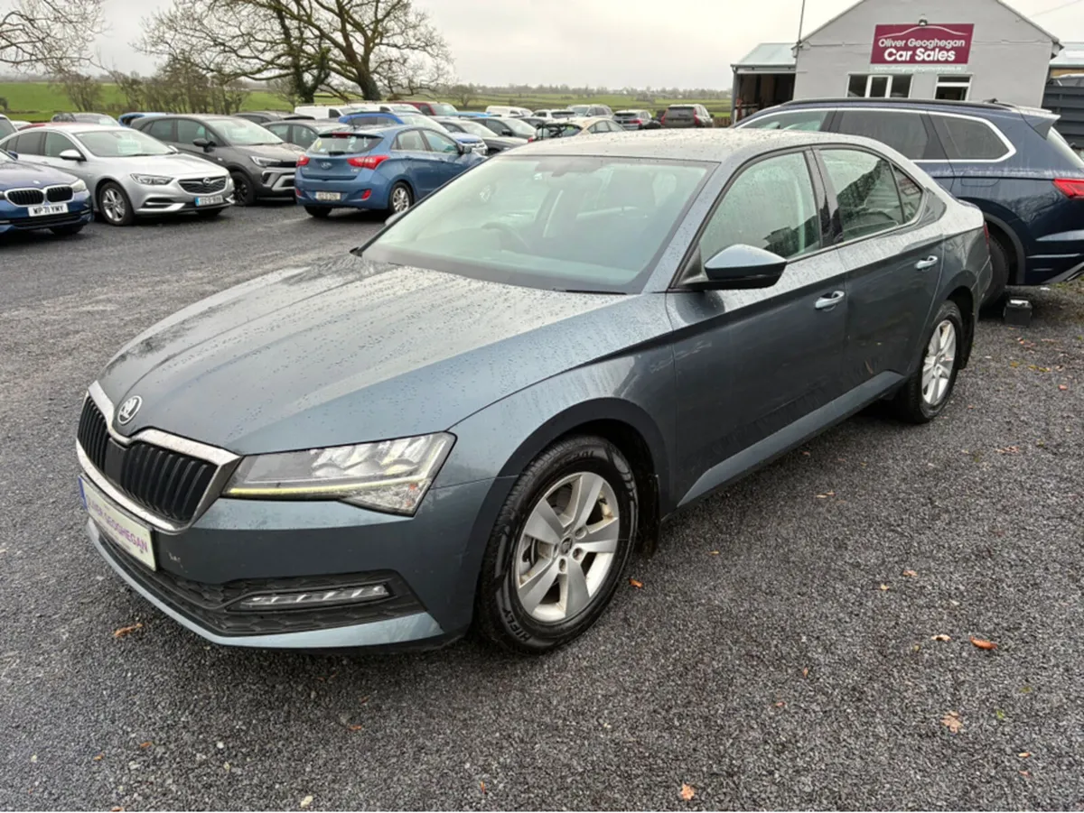 Skoda Superb AUTO ACTIVE 1.6 TDI 120 BHP DSG - Image 4