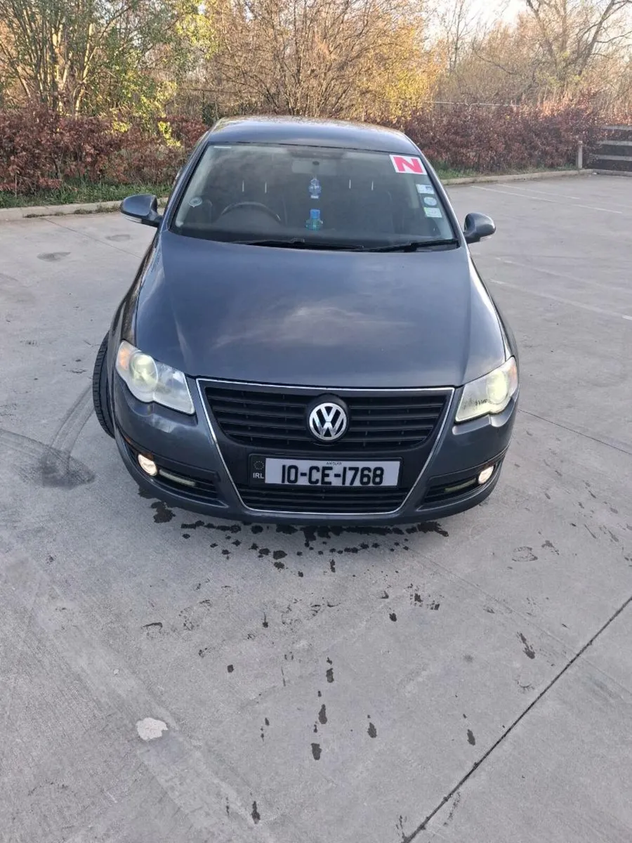 vw passat - Image 2