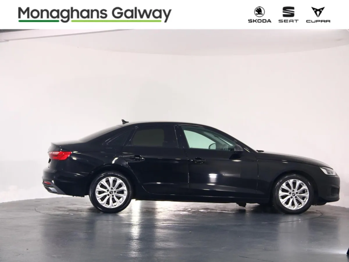 Audi A4 2.0 TDI 35 TECHNIK 160 BHP AUTO - Image 2