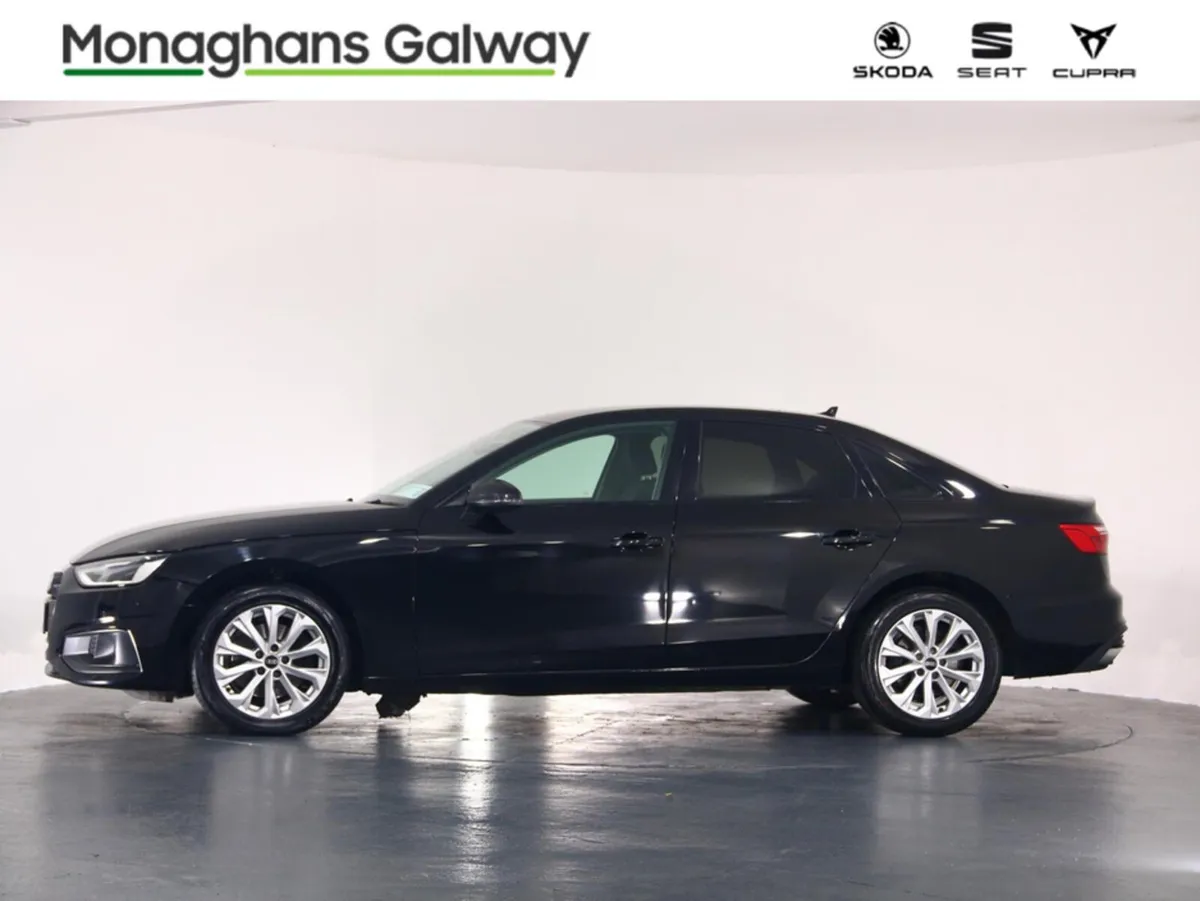 Audi A4 2.0 TDI 35 TECHNIK 160 BHP AUTO - Image 4