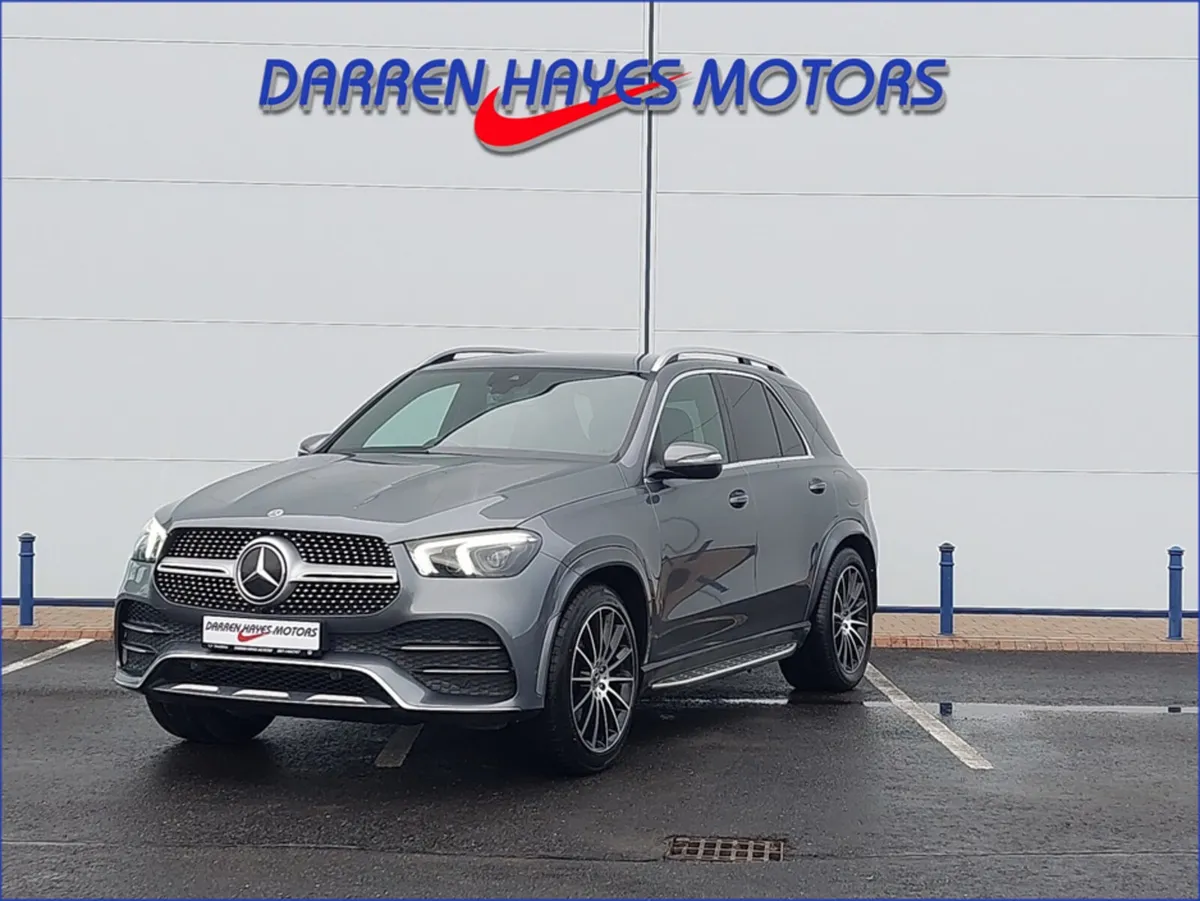 Mercedes-Benz GLE 350 AMG LINE PREMIUM DE 4MATIC - Image 2