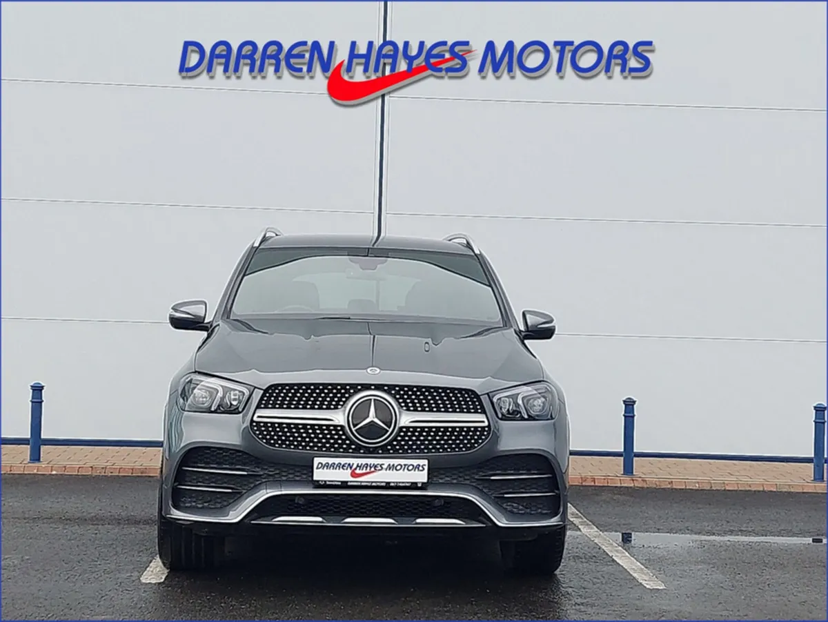 Mercedes-Benz GLE 350 AMG LINE PREMIUM DE 4MATIC - Image 3