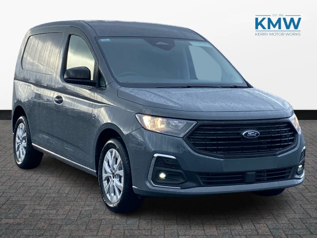 Ford Transit Connect 2.0 TDCI SWB Limited Automati - Image 3