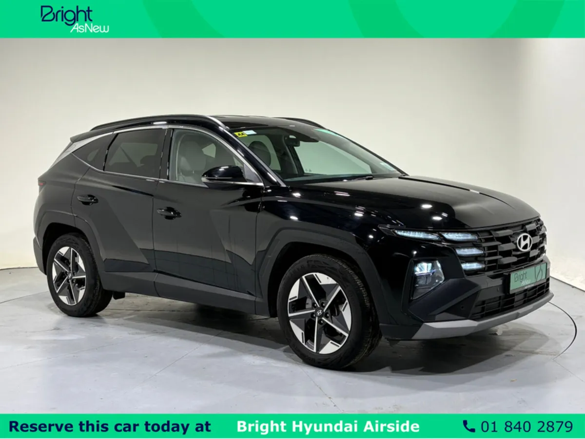 Hyundai Tucson EXECUTIVE 5DR - Image 1