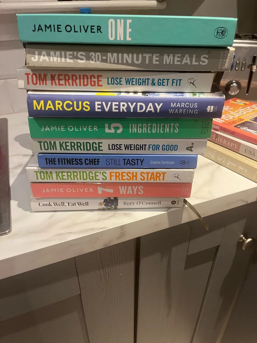 Cook books