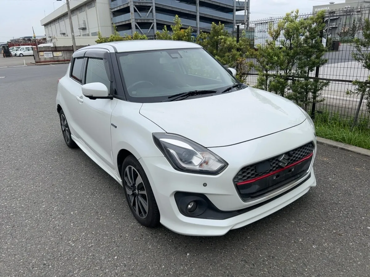 Suzuki Swift RS 1.2 PETROL 5DR AUTOMATIC 12 MONTH - Image 1