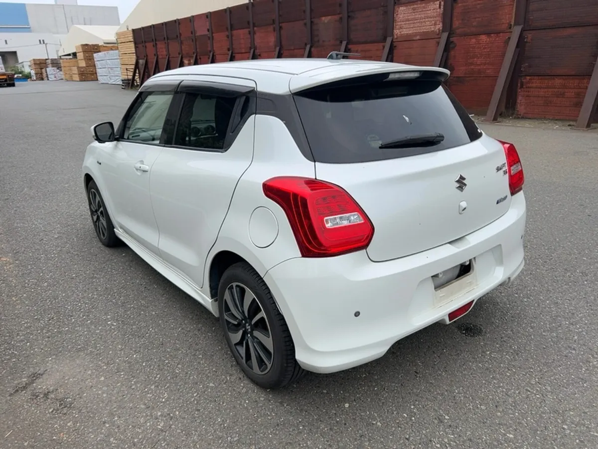 Suzuki Swift RS 1.2 PETROL 5DR AUTOMATIC 12 MONTH - Image 2