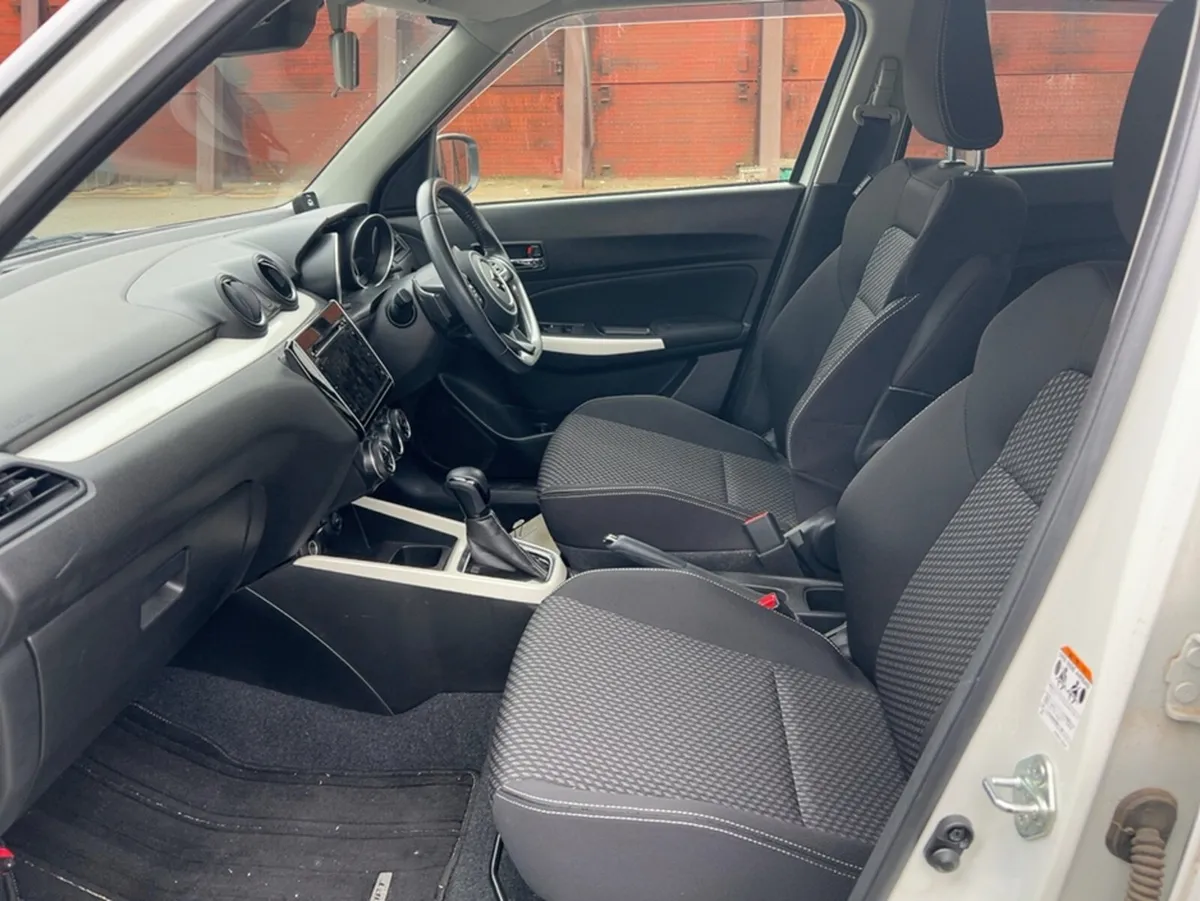 Suzuki Swift RS 1.2 PETROL 5DR AUTOMATIC 12 MONTH - Image 3