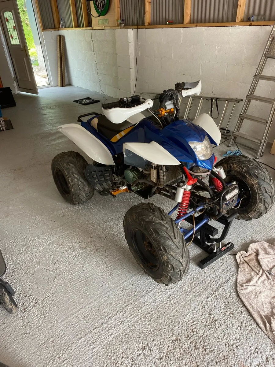 Bashan 200cc - Image 1