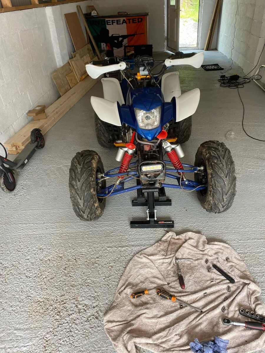 Bashan 200cc - Image 2