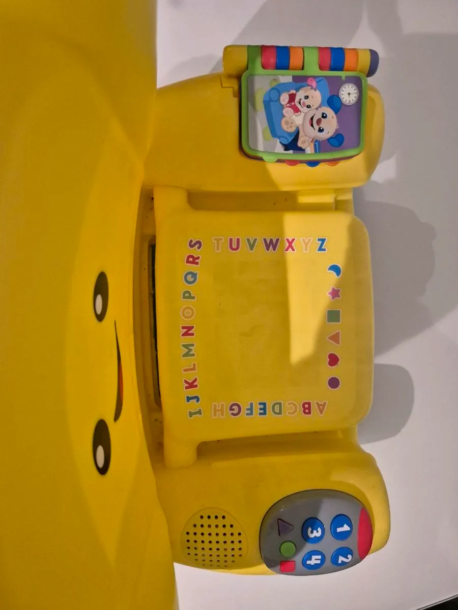 Kids toy seat - Image 2