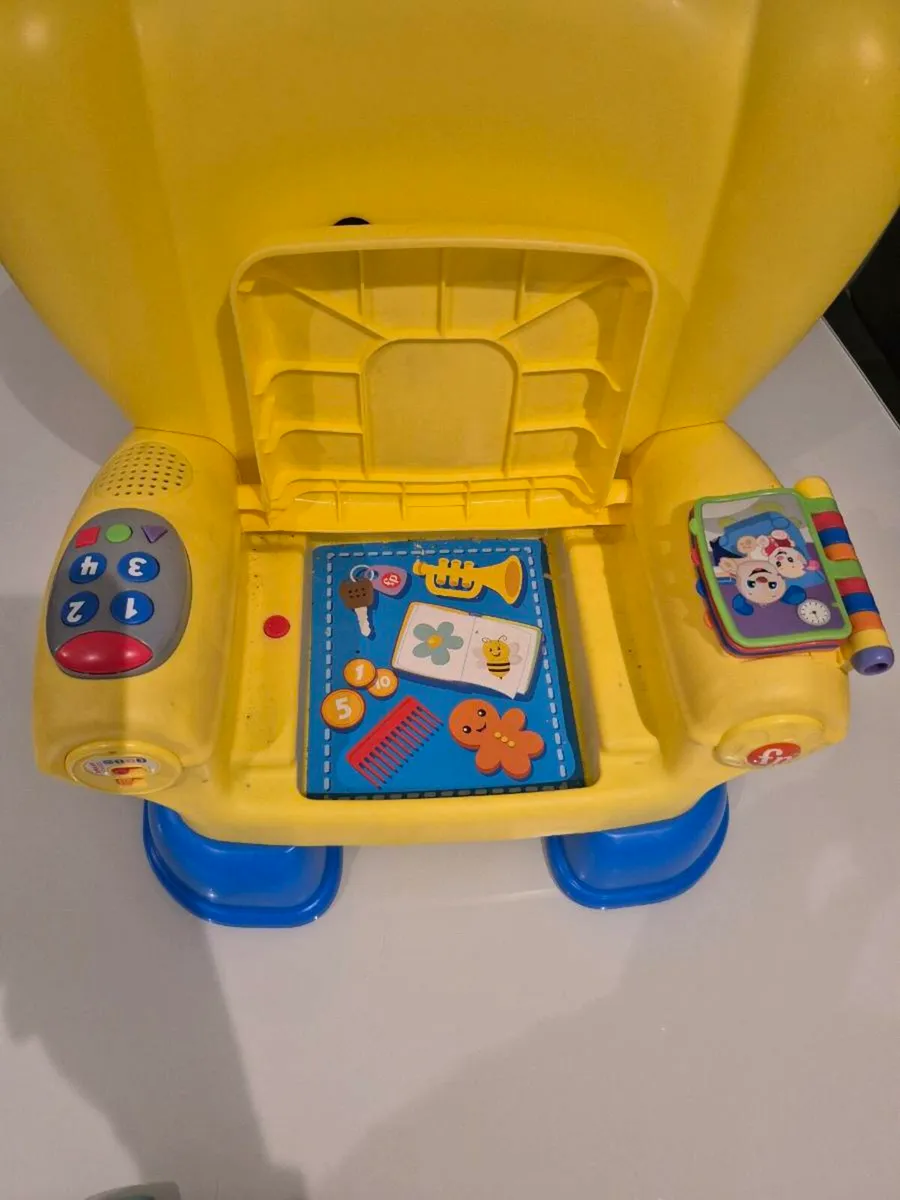 Kids toy seat - Image 3