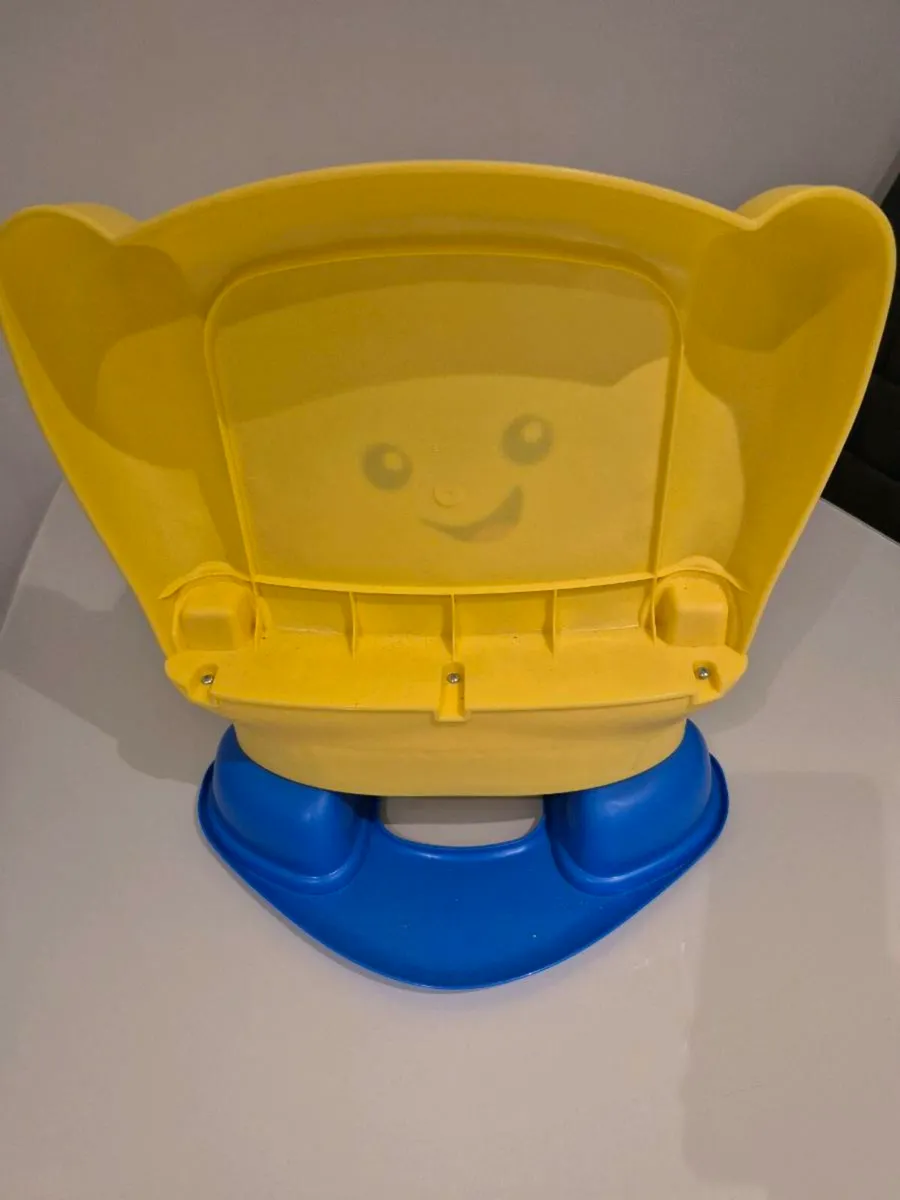 Kids toy seat - Image 4