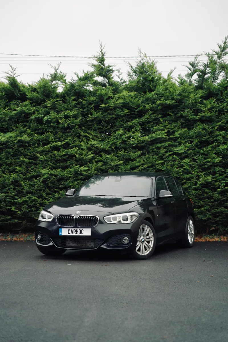 🌟 BMW 1 Series 118d M Sport 2016🌟 - Image 1