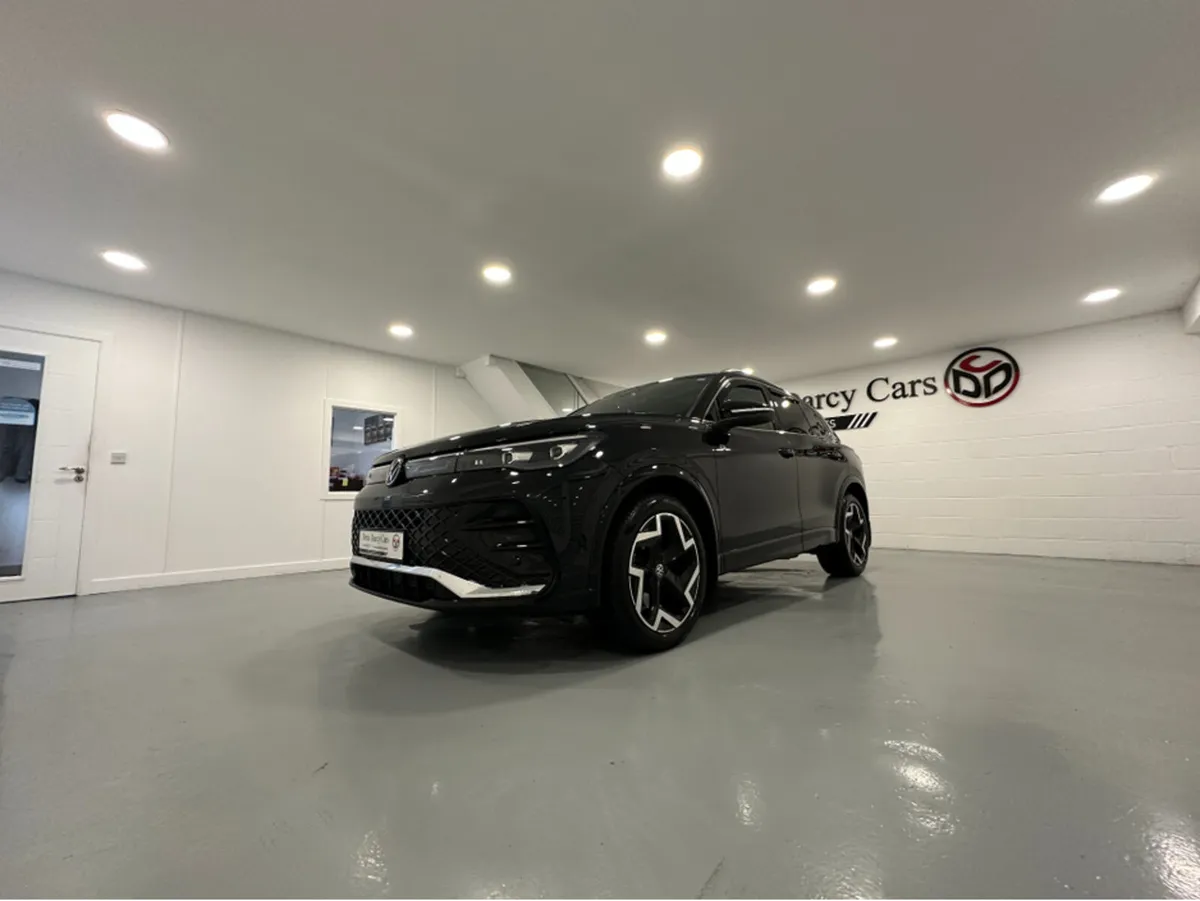 Volkswagen Tiguan 3 R-LINE 2.0 TDI DSG 150HP - Image 4