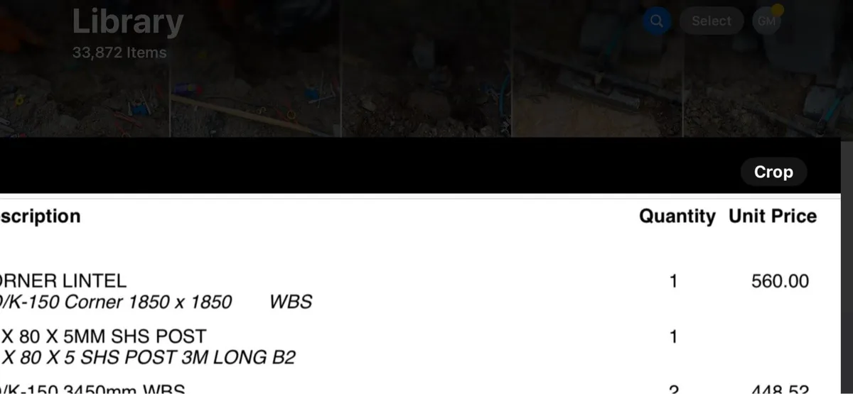 Keystone structural corner lintel - Image 3