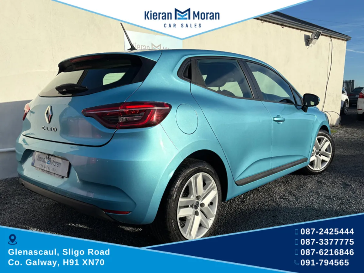 Renault Clio 90 MY21.5 5 5DR - Image 4