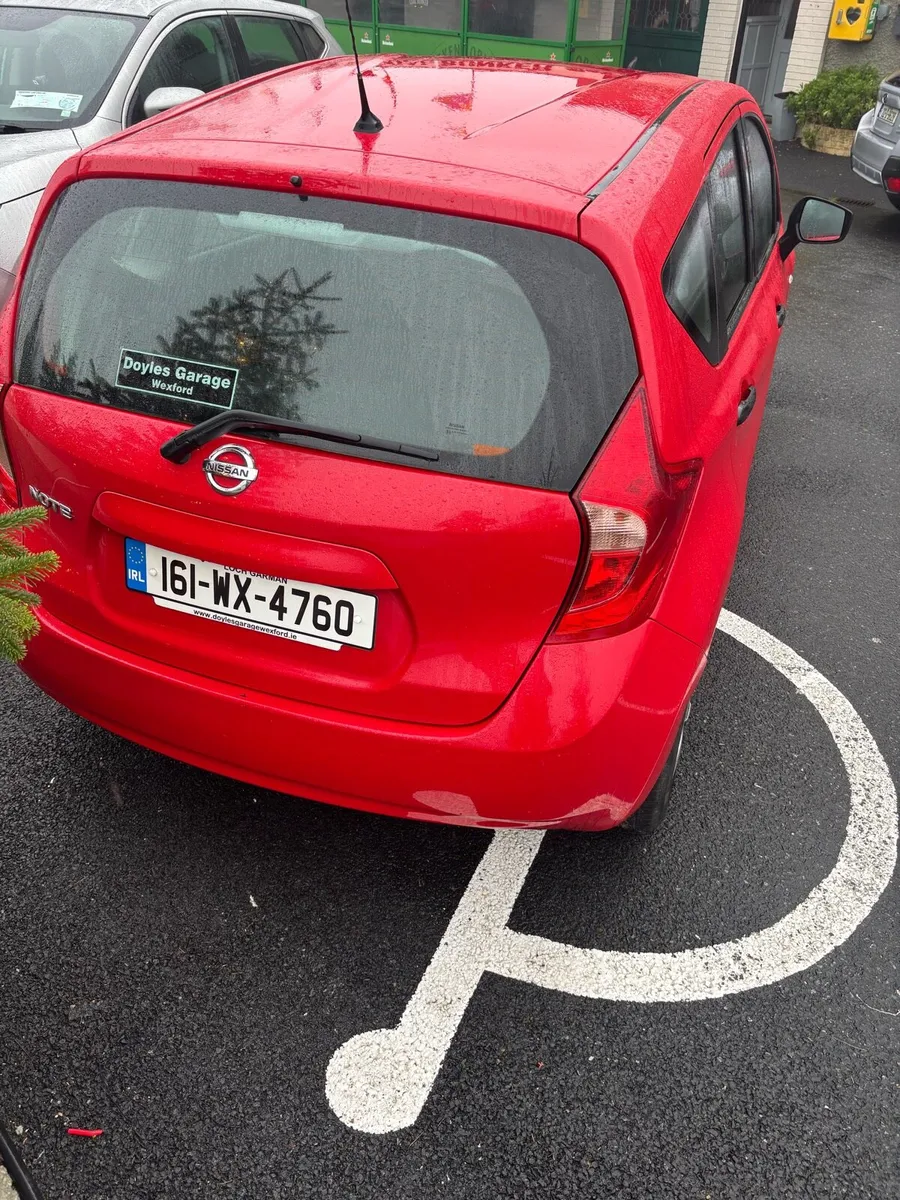Nissan note 161 - Image 2