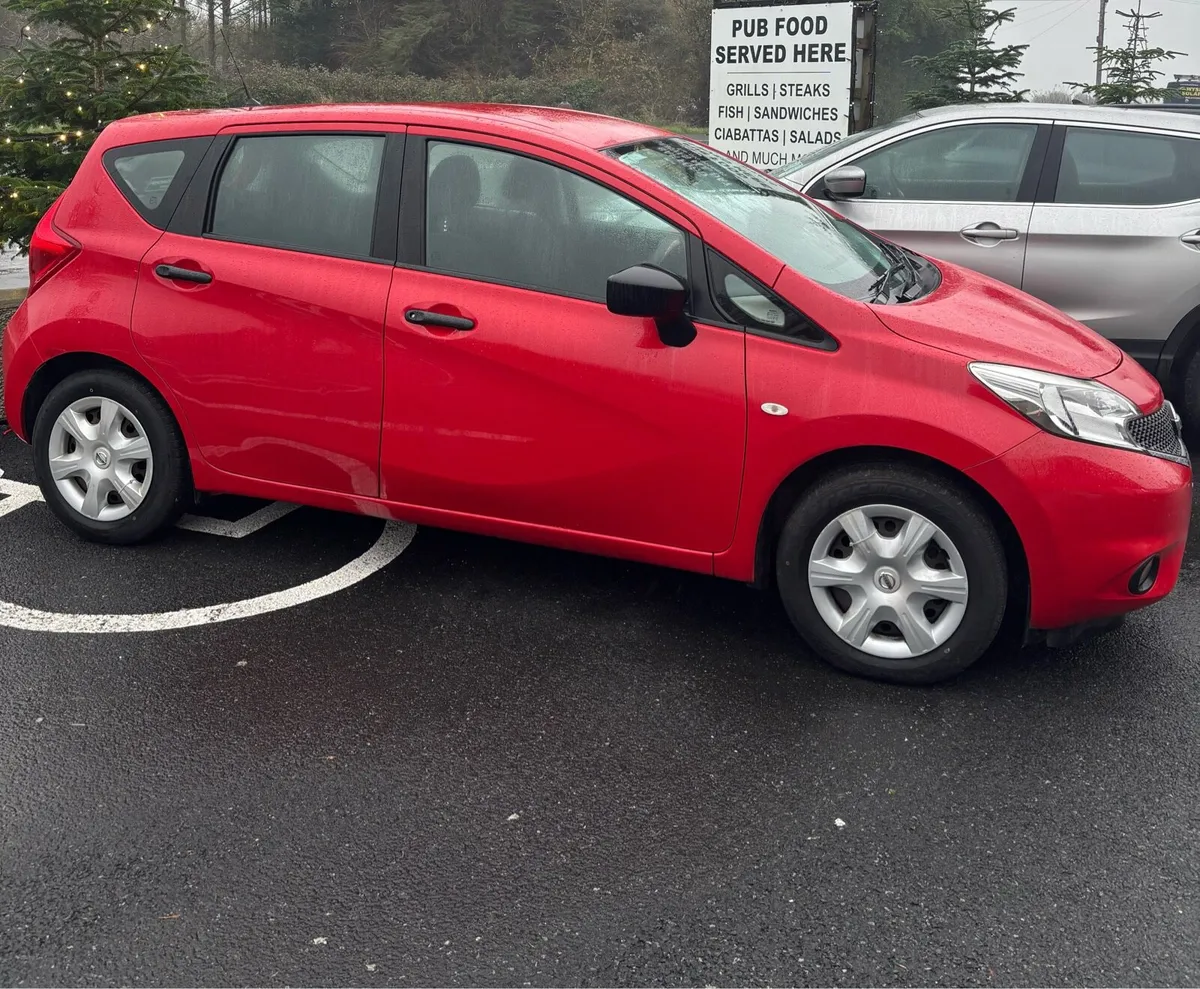 Nissan note 161 - Image 3