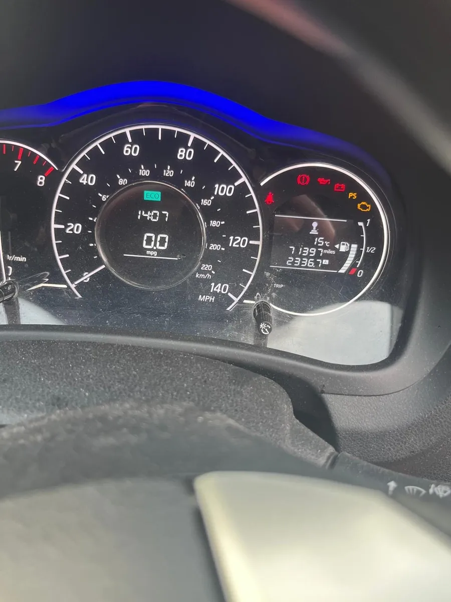 Nissan note 161 - Image 4