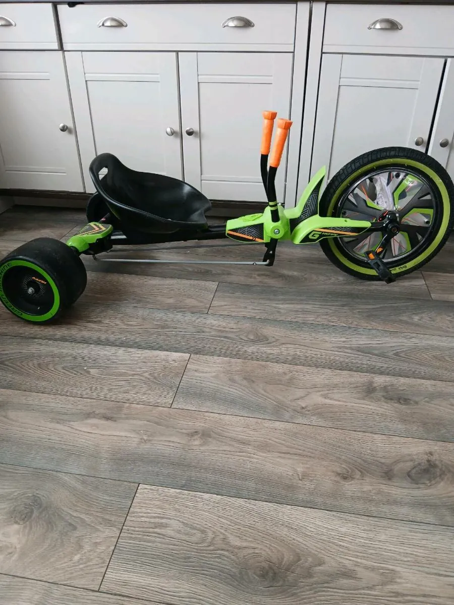 Kids go kart - Image 1