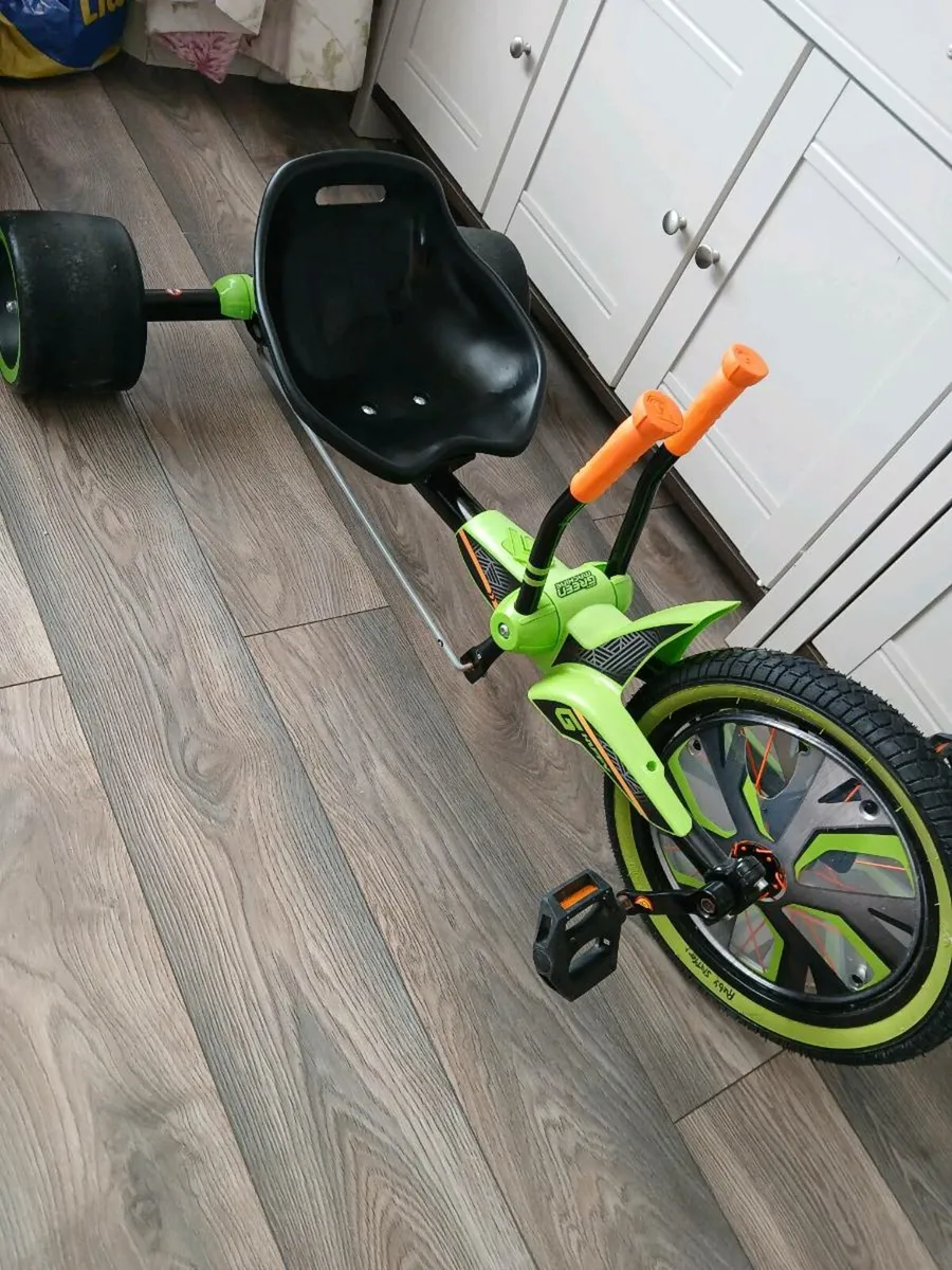 Kids go kart - Image 2