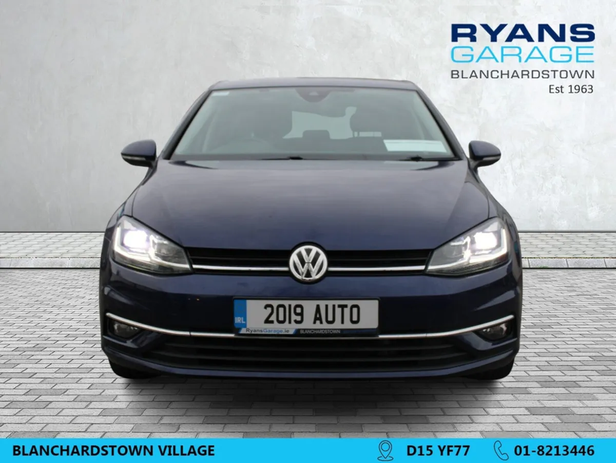 Volkswagen Golf 1.2 TSI  5DR AUTO   HI-SPEC - Image 2