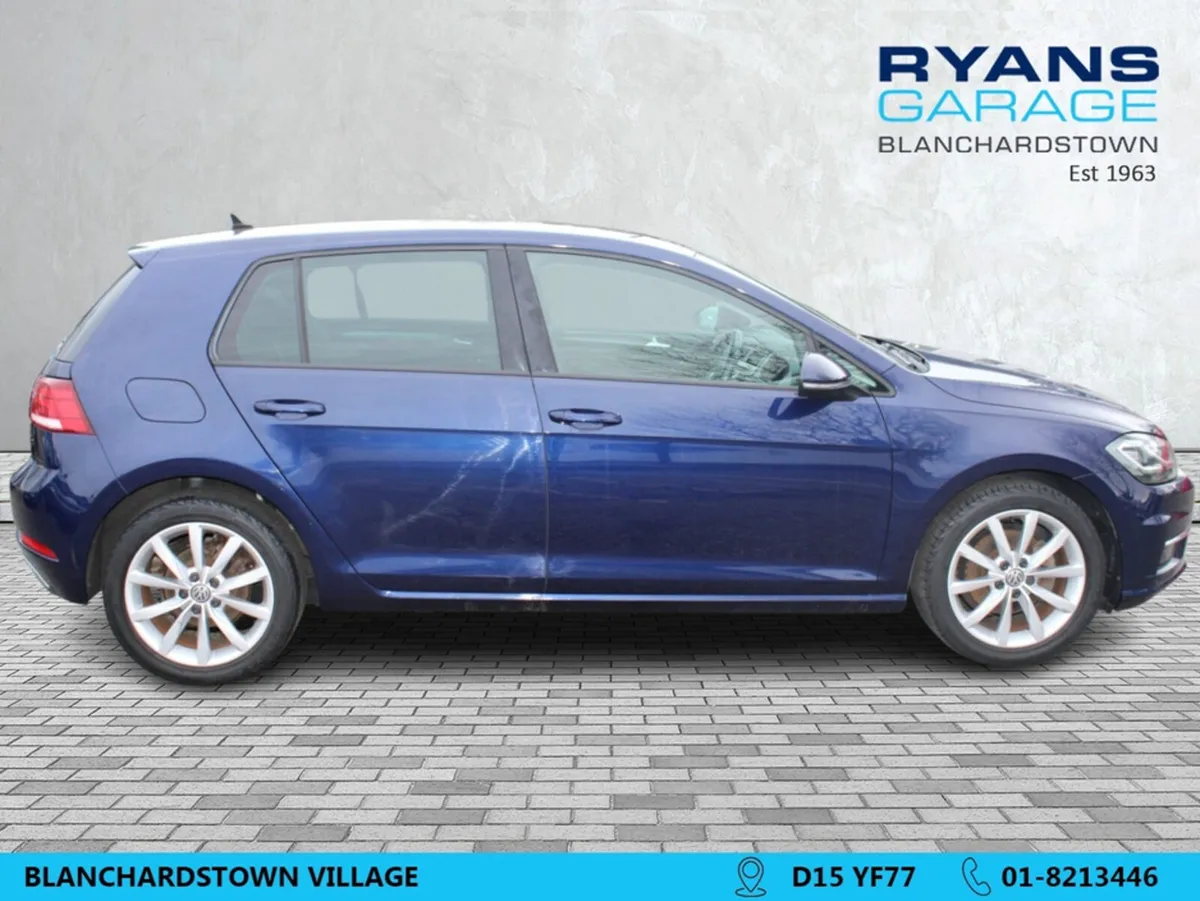 Volkswagen Golf 1.2 TSI  5DR AUTO   HI-SPEC - Image 3