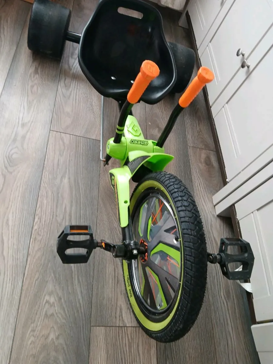 Kids go kart - Image 3