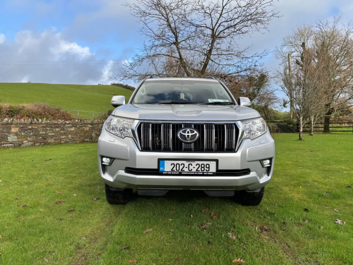 Toyota Land Cruiser LAND CRU LC SWB GX COMMERCIAL - Image 2