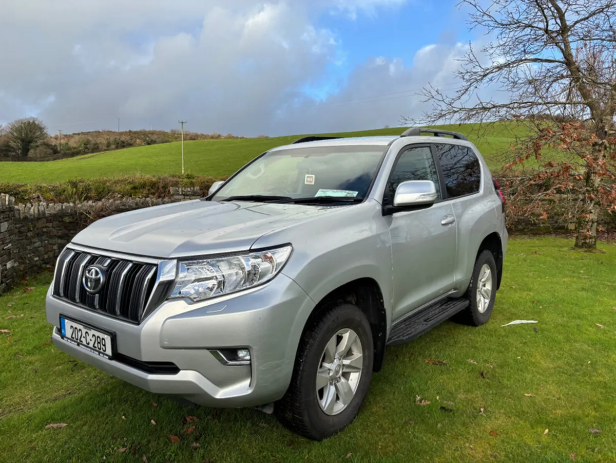 Toyota Land Cruiser LAND CRU LC SWB GX COMMERCIAL - Image 3