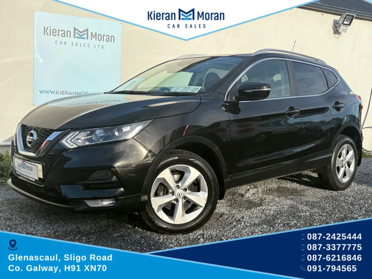 Nissan Qashqai 1.5 DSL SE DCT MY20 4DR - Image 1