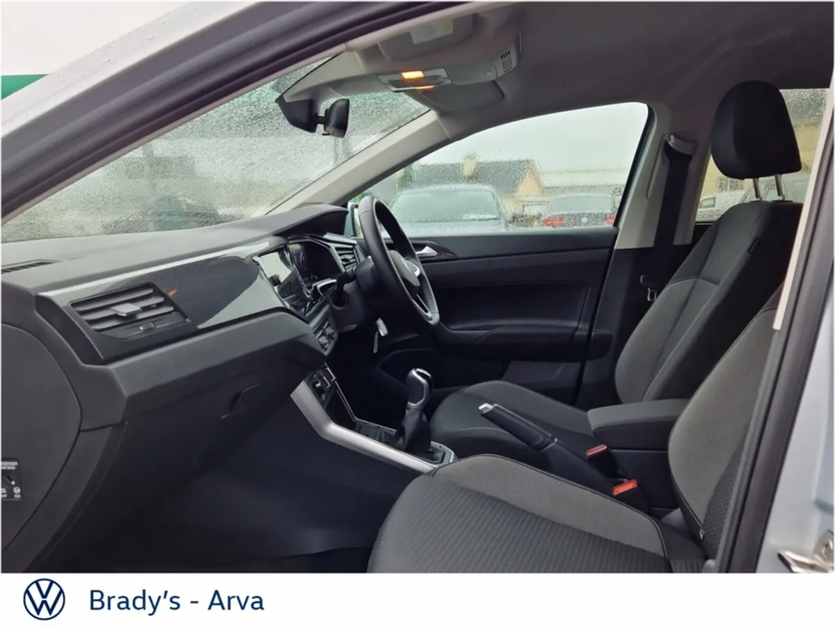 Volkswagen Polo EDITION 75 1.0 TSI 95BHP M5F - Image 4