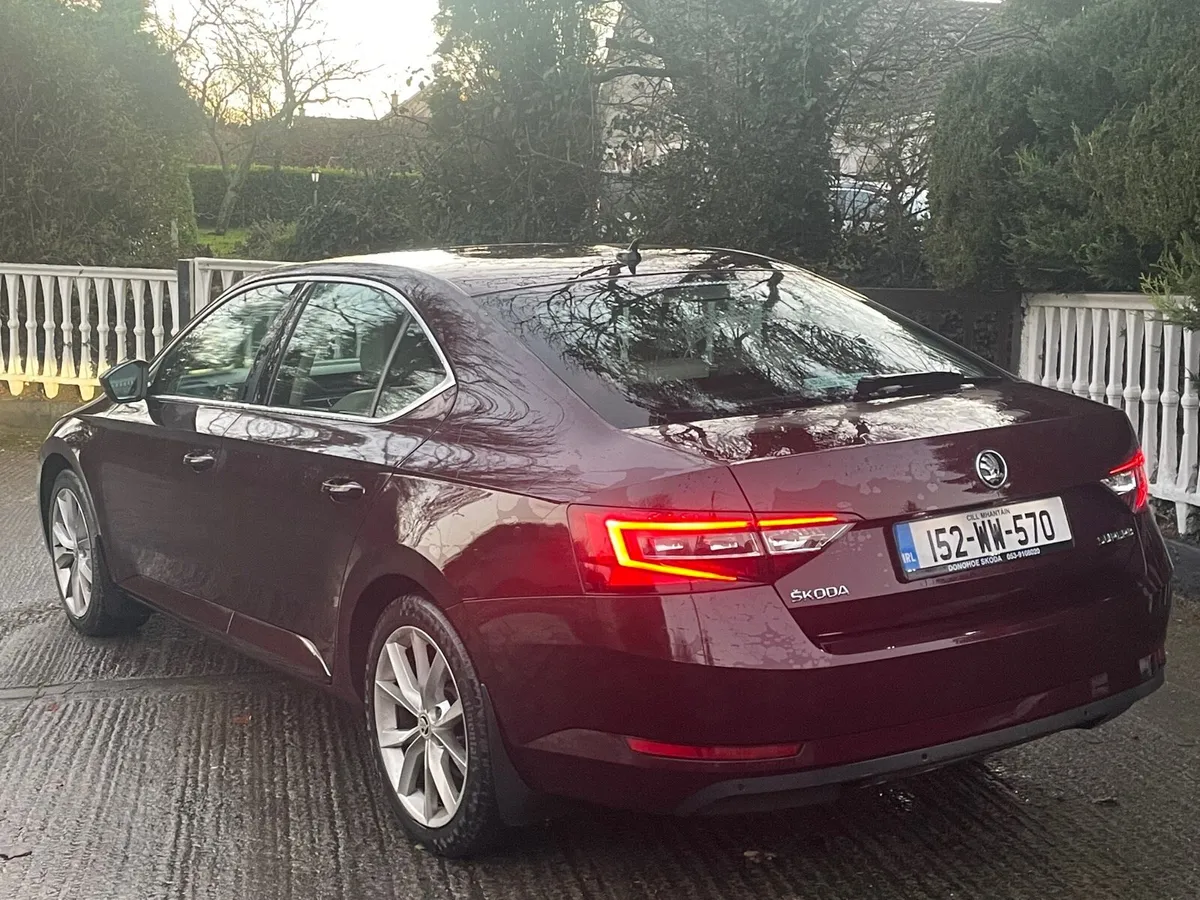 * Skoda Superb Style .. ‘2015 .. 2.0 TDI 150 * - Image 4