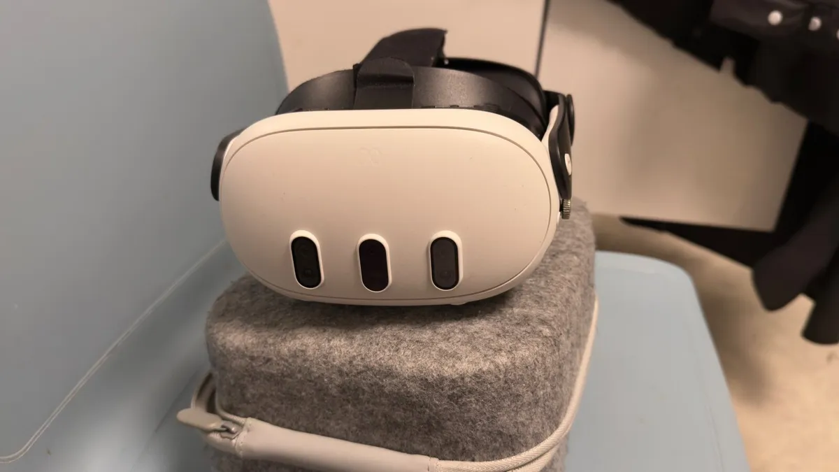 Meta quest 3 512gb - Image 1