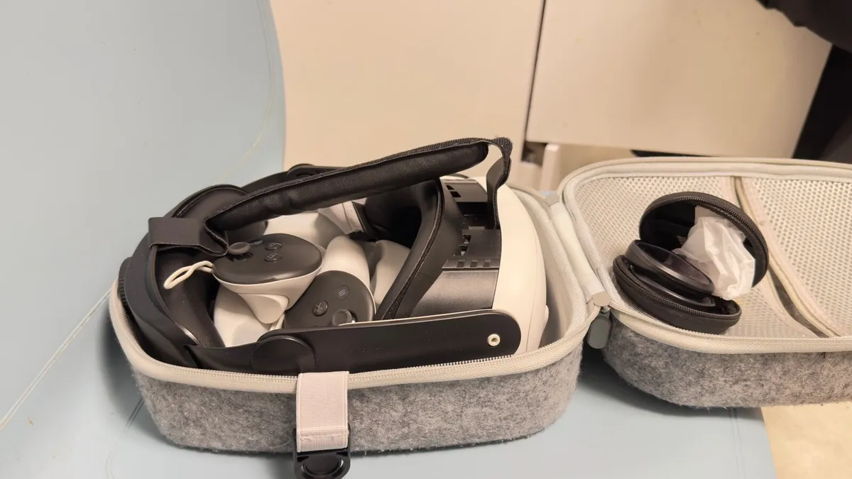 Meta quest 3 512gb - Image 4