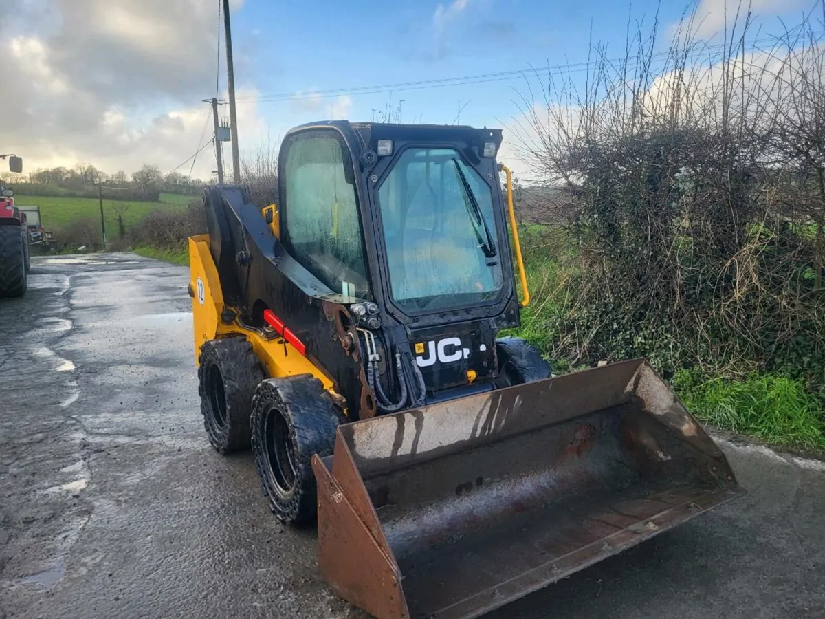 Jcb robot 215 - Image 2