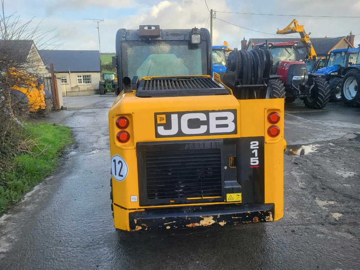 Jcb robot 215 - Image 4