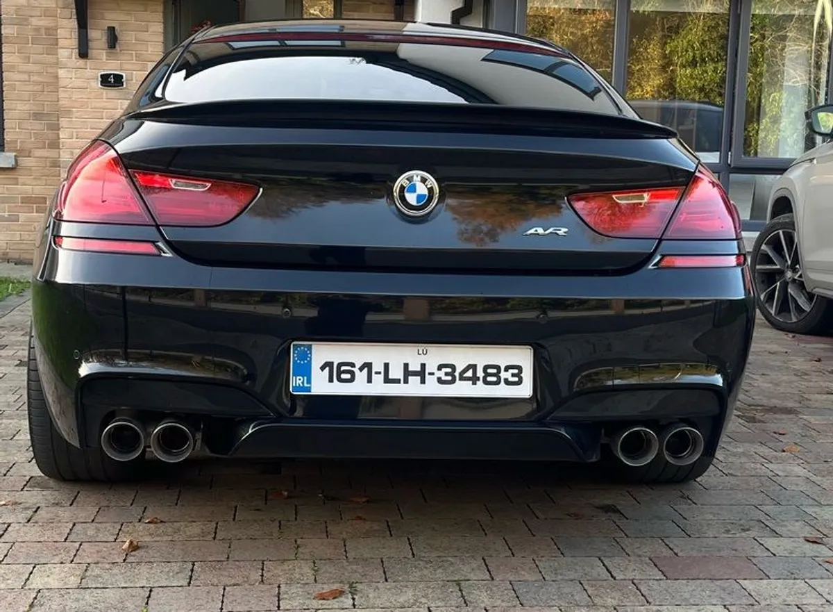 2016 Bmw 640 - Image 2